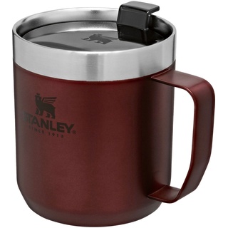 Stanley Classic Camp Mug 0,35 Liter - rot