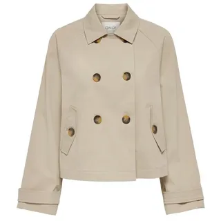 ONLY Langjacke ONLApril (1-St) beige XL (42)