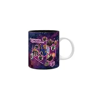 ABYSTYLE - Marvel – Tasse – 320 ml – Disney + Gudians
