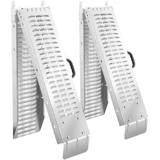 Tectake Auffahrrampe 400 kg