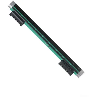 Thermo-Druckkopf für Zebra Zd420 Zd620 Drucker 203dpi P1080383-001 Hochauflösendes Metallteil