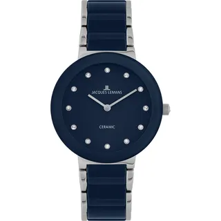 Jacques Lemans Monaco Keramik 42 mm 42-7ZB
