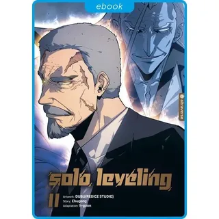 Solo Leveling 11
