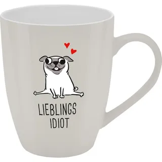 Sheepworld Tasse Tasse Tee Kaffeetasse Kaffeebecher 35cl Geschenk Sheepworld, Porzellan