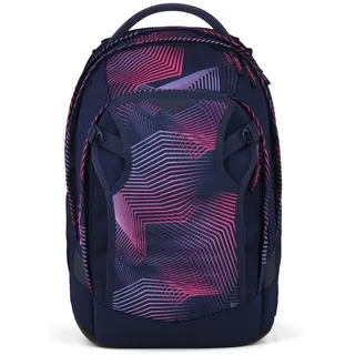 Satch Match Plus Seismic Pink