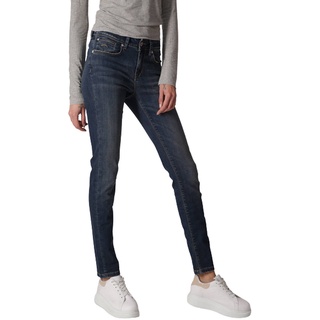 M.O.D. Damen Jeans MONIKA Slim Fit Madison Blau 3264 Normaler Bund Reißverschluss W 31 L 30