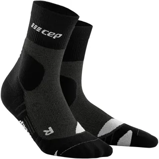 CEP Merino Mid-Cut Outdoorsocken Herren 724 stonegrey/grey III 39-42