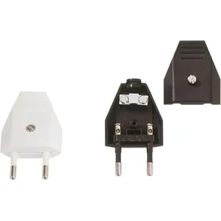 Bachmann 900.003 Eurostecker Kunststoff Weiß