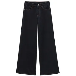 Someday Baggy Fit Jeans im 5-Pocket-Design Modell CELLMA Dunkelblau, 34