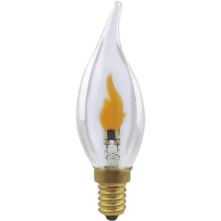 Segula LED-Kerze Windstoß E14 1 W warmweiß 1 St.
