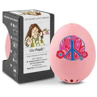 Brainstream PiepEi Kurzzeitmesser 60er pink