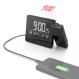 Hama Plus Charge schwarz
