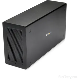 Startech Startech.com TB31PCIEX16 Thunderbolt3 PCIe Erweiterungsgehäuse mit DisplayPort
