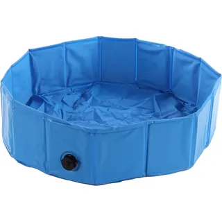 Flamingo - Doggy Splash Pool Blue S - (540058510922)