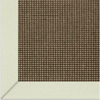 Astra Sisalteppich Santos 066 kaffee mit ASTRAcare Fleckenschutz Ø 200 cm