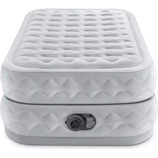 Intex 64488ND TWIN SUPREME AIR-FLOW AIRBED WITH FIBER-TECH RP (L x B x H) 191 x 99 x 51 cm