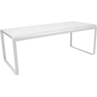 Fermob - Bellevie Tisch 196 x 90 cm, baumwollweiß