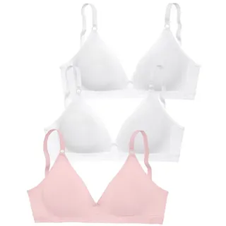 petite fleur by lascana Bralette-BH 70B rosa