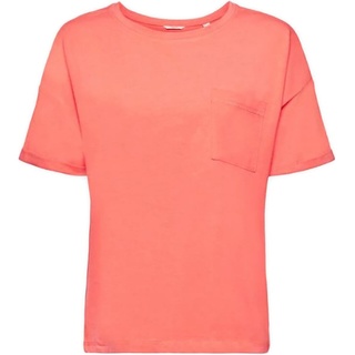 ESPRIT Pyjama-Shirt in Orange - 38