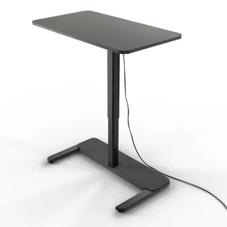 Yaasa Desk One Stehpult | el. höhenverstellbar | schwarz