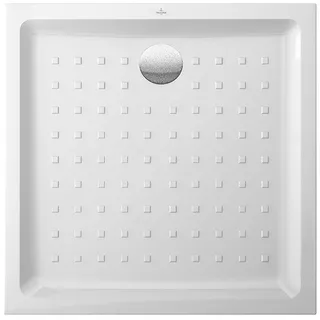 Villeroy & Boch O.novo Quadrat-Duschwanne 100 x 100 cm Keramik Weiß (60601001)