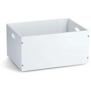 Zeller Aufbewahrungskiste 13352 1-tlg. weiß