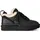 Leather Black 40