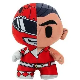 YuMe Dznr 17.5cm Premium Plush In A Box Power Rangers - Red - Ranger (19 cm)
