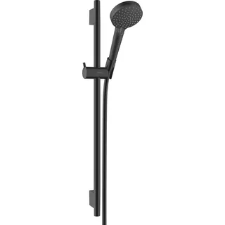Hansgrohe Vernis Blend Duschset Vario EcoSmart Mattschwarz 26423670