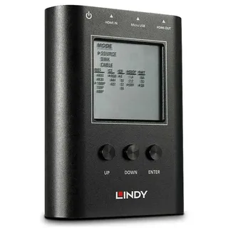 Lindy 32675 HDMI Signal Analyser und Generator,