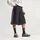 Jeansshorts Schwarz 36