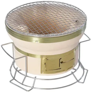 binchotan Japanischer Holzkohlegrill Hibachi Yakitori (klein)