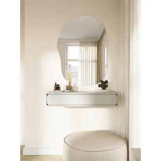 Selsey WUWU Konsolentisch 90x17x35 cm beige