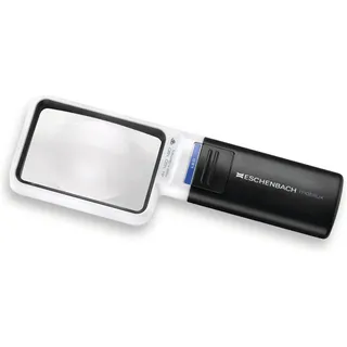 Eschenbach mobiluxLED Lupe, Optiklupe