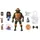 Michelangelo Actionfigur 18 cm Mehrfarbig