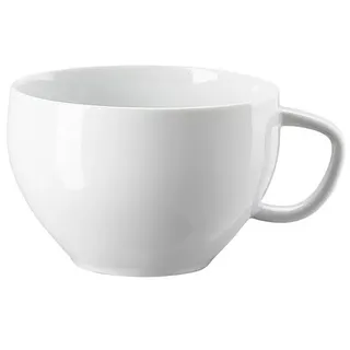 Rosenthal Junto weiß Café au lait-Obertasse 0,4 L