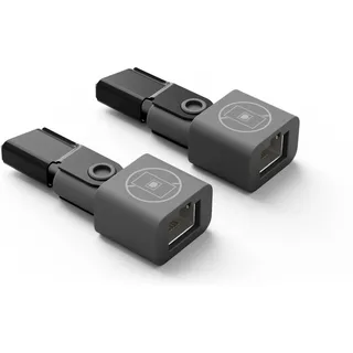 Logitech Rally Mic Pod Kopplung