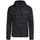 Hooded Insulation Jacke Black S