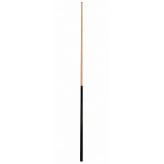 John West Pool Billardqueue 122 cm, 2-teilig mit Klebeleder