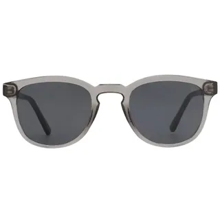 A Kjaerbede Sonnenbrille Bate Grey Transparent, Grau