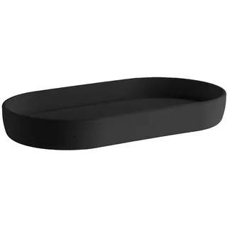 Smedbo Seifenschale Schwarz