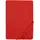 Feinjersey 180 x 200 - 200 x 200 cm rot