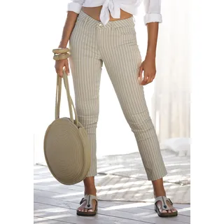 LASCANA 7/8-Jeggings LASCANA, Damen, Gr.