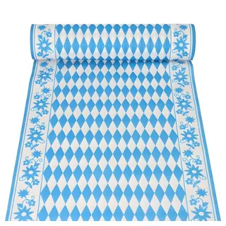 Papstar Tischläufer, stoffähnlich, Airlaid 24 m x 40 cm