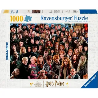Ravensburger Harry Potter 1000 Teile