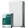 12 TB (2 x 6 TB Synology Plus)