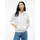 Reg S Flag Kapuzenpullover White S