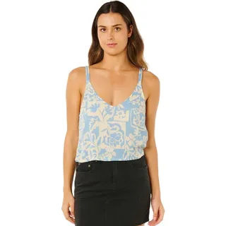 Rip Curl Party Pack Cami Blau L