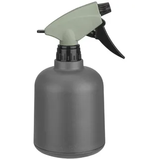 Elho B.for Soft Sprüher 10 - Pflanzen Sprühflasche - Hergestellt aus Recycling-Kunststoff & 100% Recycelbar - Ø 12.0 x H 19.0 cm - Stone Green