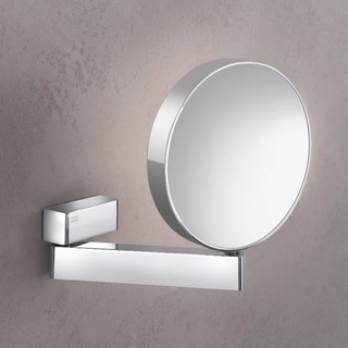 Emco Universal Kosmetikspiegel, Vergrößerung 3-fach, 7-fach, 109500117,
